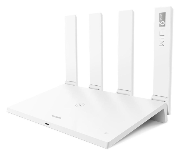 Huawei AX3 Quad-Core (3000Mb/s a/b/g/n/ac/ax) - 579714 - zdjęcie